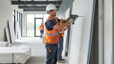 What is Resistant Gypsum Board Benefits and Uses?
