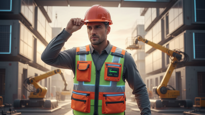 Why the Best Work Vest for Construction Workers in 2026 Matters?