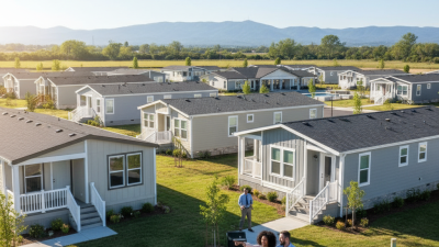 How to Choose the Best Mobile Home Suppliers for Your Needs?