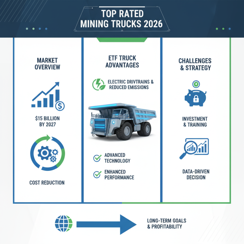 Top Rated ETF Mining Trucks for Global Buyers in 2026?
