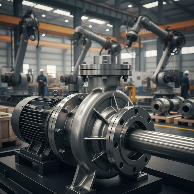 China Best Steel Castings Pumps for Global Suppliers?