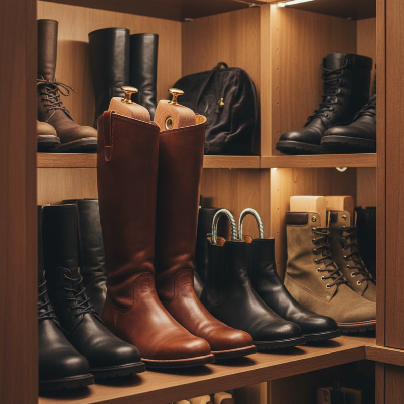 How to Keep Boots from Losing Their Shape for Longer Lasting Use?