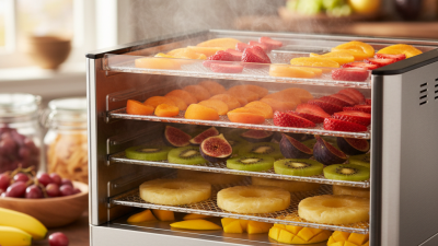 Best Dried Fruit Dryer for Efficient Dehydration Solutions?
