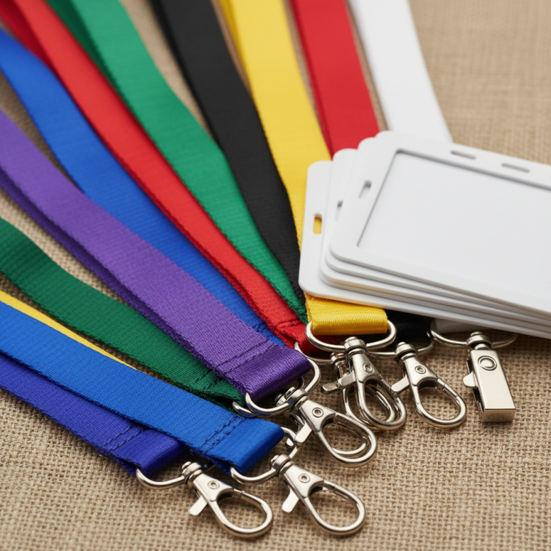 China Best Polyester Lanyards for Every Need and Occasion?