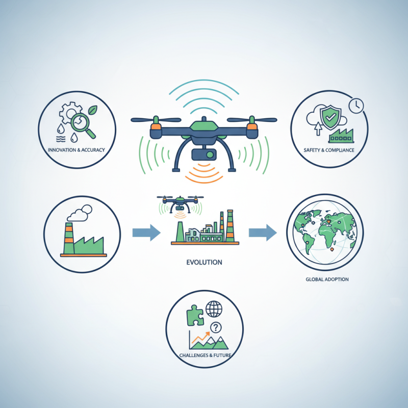 2026 Top Drone Gas Monitoring Systems for Global Buyers?