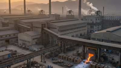 Best Valve Casting Factories in China for Global Buyers?