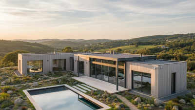 Top Benefits of Odm Steel Structure Villa for Global Buyers?