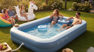 What is an Adult Inflatable Pool and Why You Should Get One?
