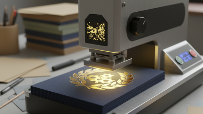 How to Choose the Best Foil Stamping Machine for Your Business?