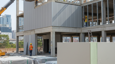 Why Choose Resistant Gypsum Board for Your Construction Projects?