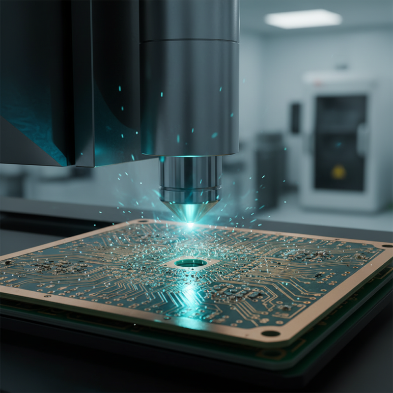How Does Laser Drilling Work in Circuit Boards Explained?