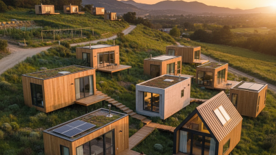 What is Prefab Mini Homes and Why Are They Gaining Popularity?