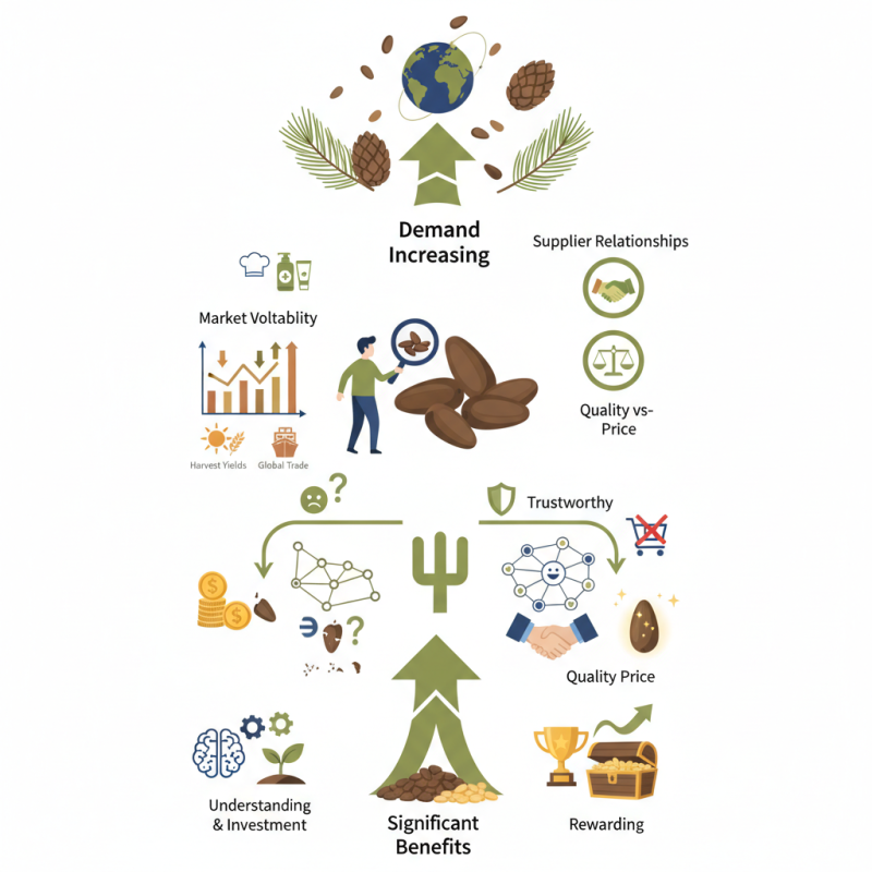2026 How to Buy Pine Nuts for Global Sourcing Success?