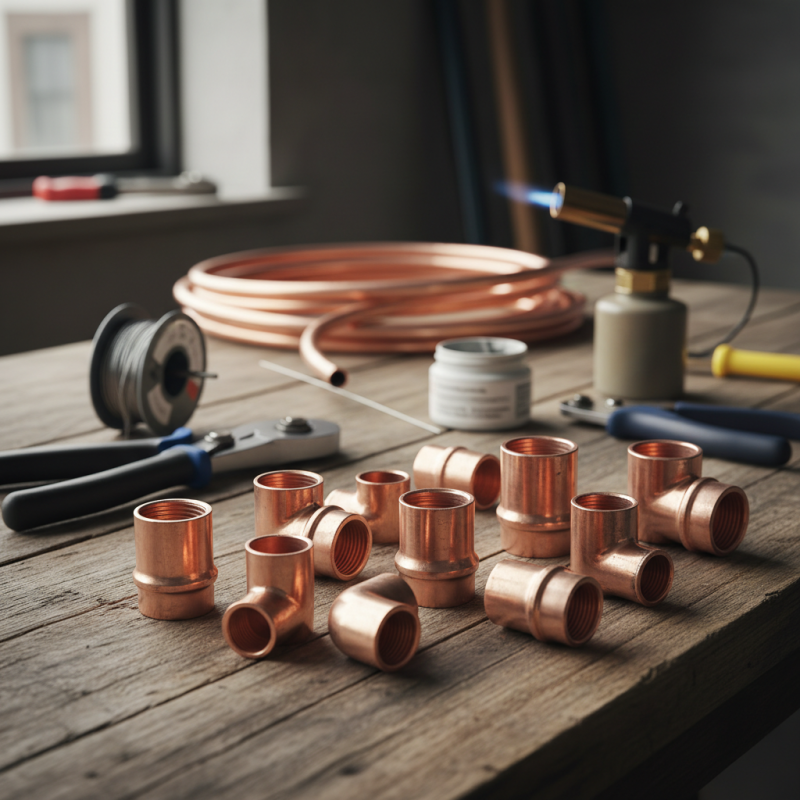 Top Copper Pipe Fittings for Your Plumbing Needs?