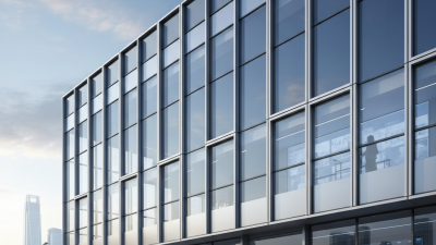 2026 Top Curtain Wall Aluminium Profiles for Global Buyers?