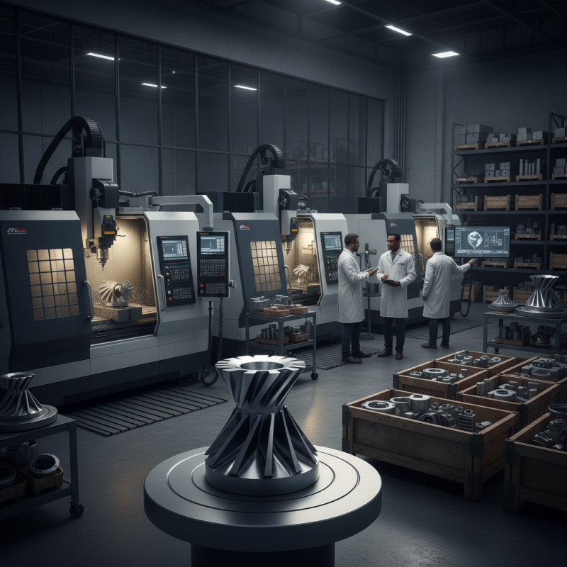 Top CNC Custom Machining Services for Global Buyers?