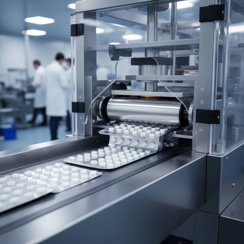 Why Choose a Blister Packing Machine for Your Business Needs?