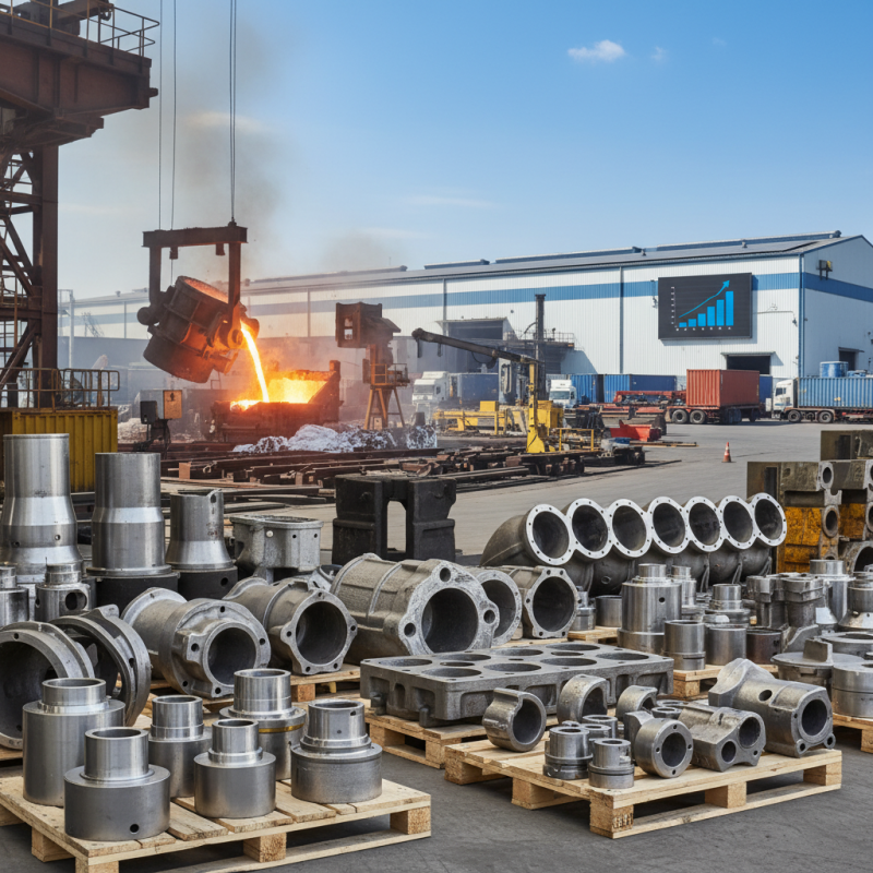 Top 10 USA Casting Suppliers for Global Sourcing Needs?