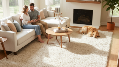 10 Tips for Choosing the Perfect Fluffy Carpet for Your Home?