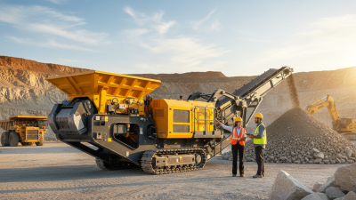 2026 How to Choose the Best Portable Rock Crusher for Your Needs