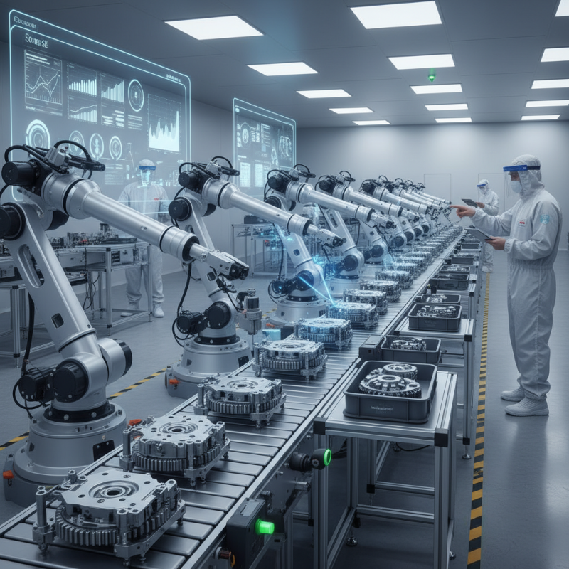 How to Achieve Consistency in Mass Production Parts in 2026?