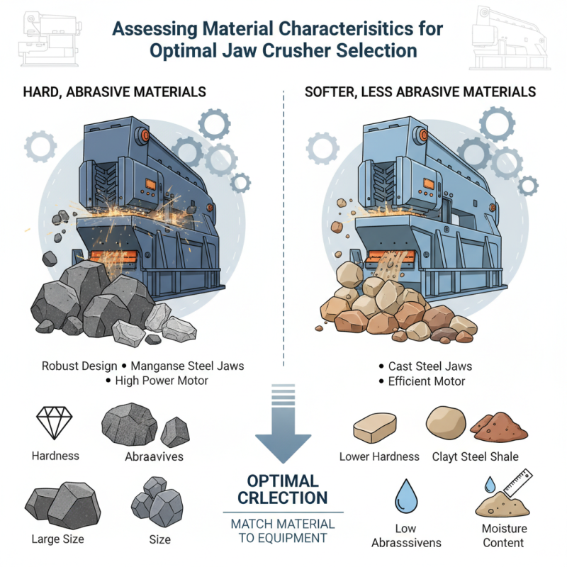 How to Choose the Right Type of Jaw Crusher for Your Needs?