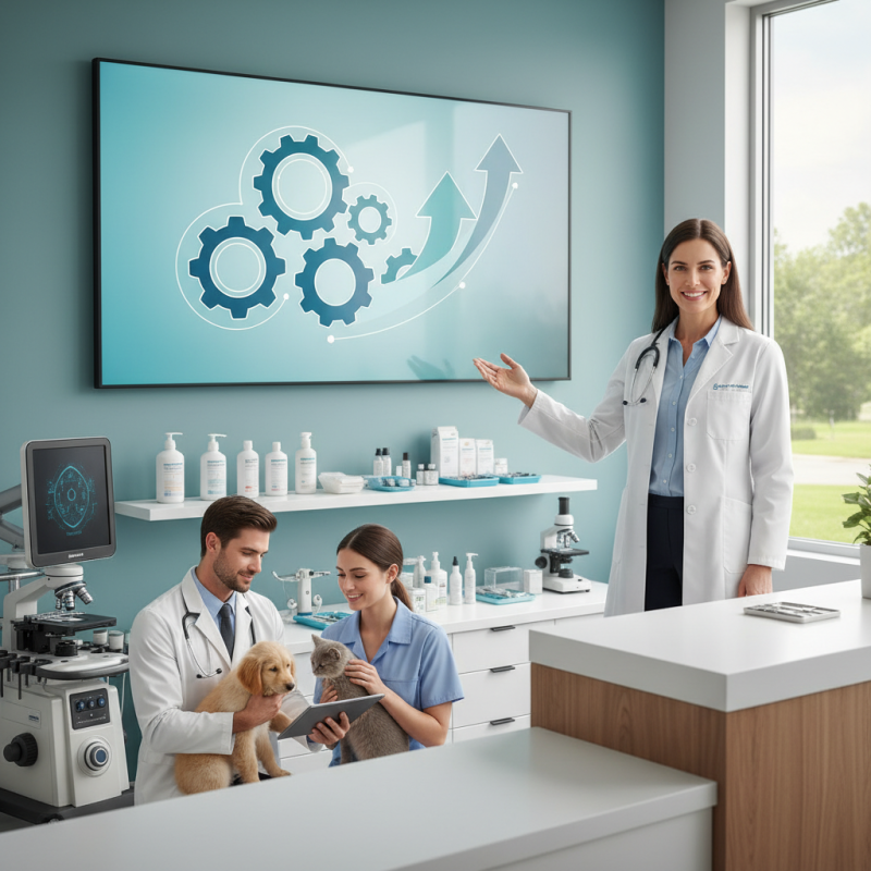 How to Choose the Right Veterinary Equipment Supplier?