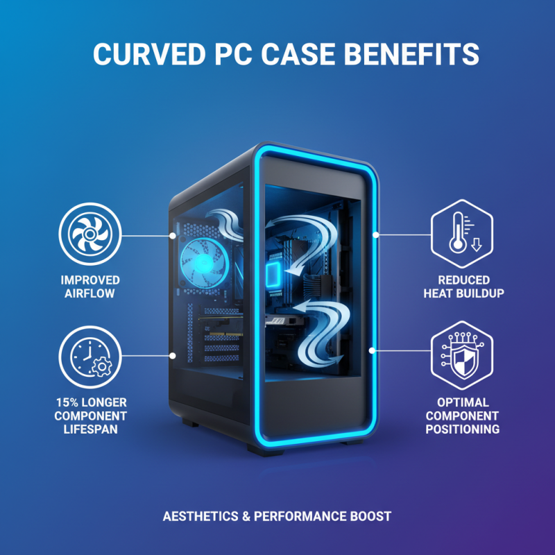 Why Choose a Curved PC Case for Your Next Build?