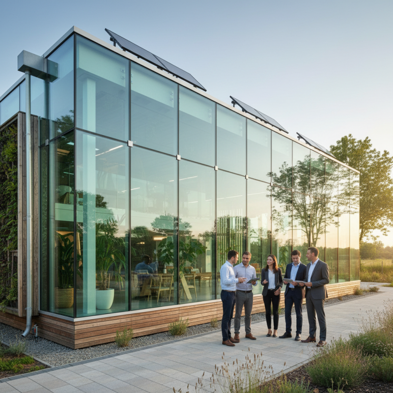 Best Copper Free Glass for Sustainable Building Solutions?