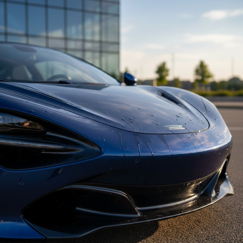 How to Choose the Best Car Paint Protection Film for Your Needs?