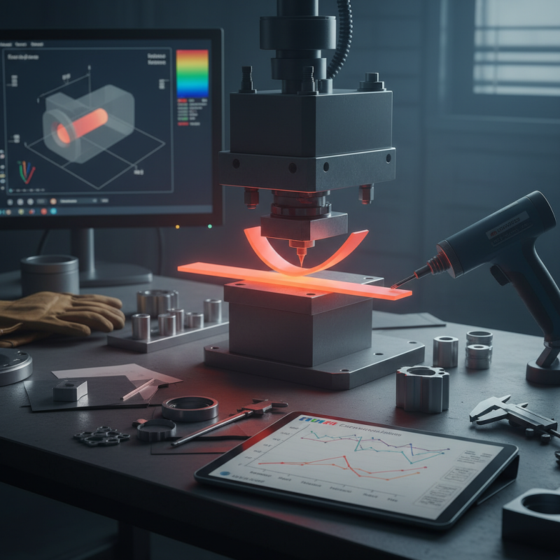 How to Select Materials for Heat Based Forming Processes?