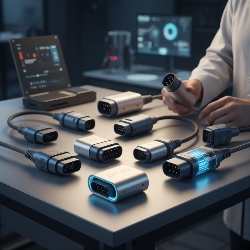 Top 10 Dc Charger Ev Adapter Options for Global Buyers?