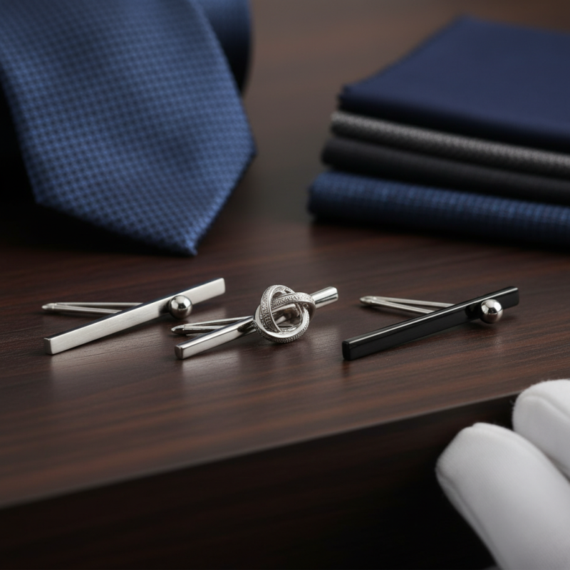 Top Quality Tie Pins for Global Buyers What to Look For?
