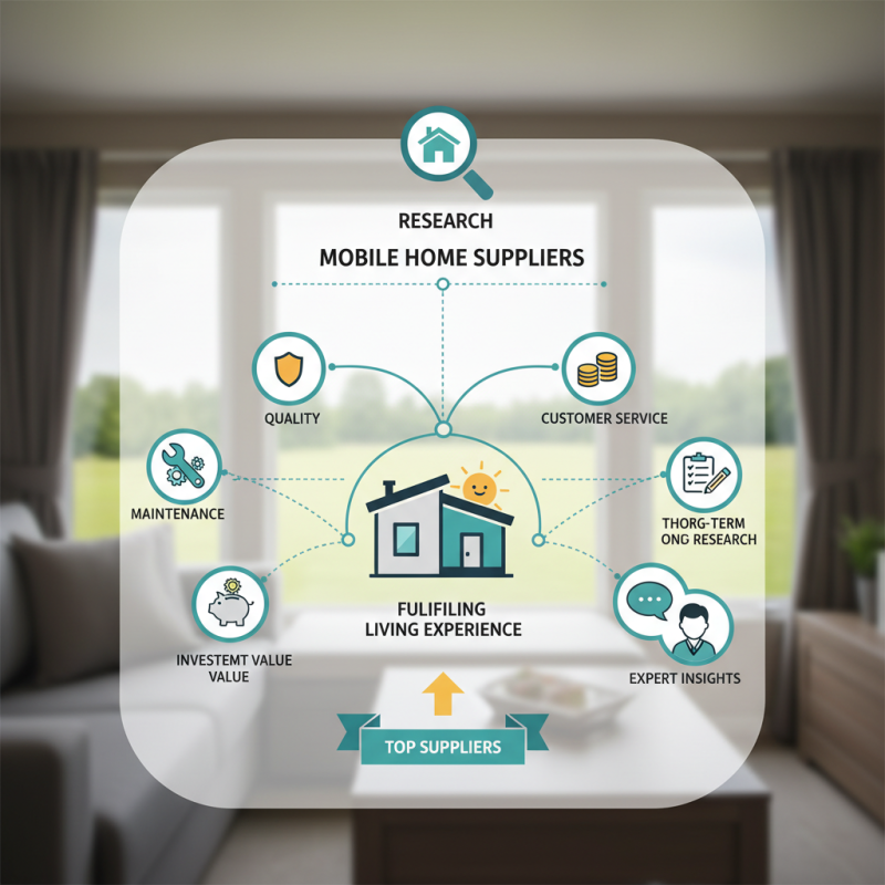 Top 10 Mobile Home Suppliers You Should Know About?
