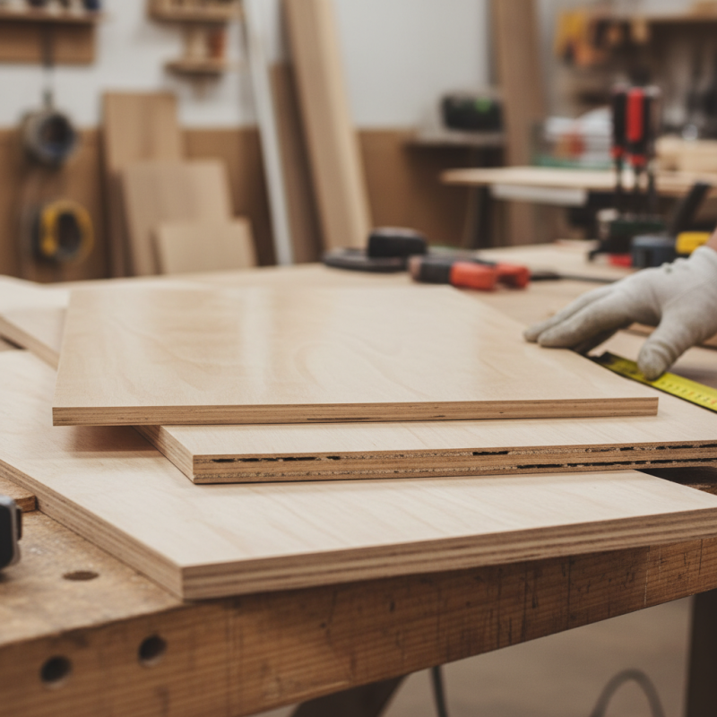 How to Identify the Best High Quality Birch Plywood?