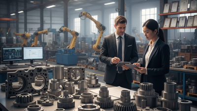 Top 10 China Casting Suppliers for USA Buyers Seeking Quality