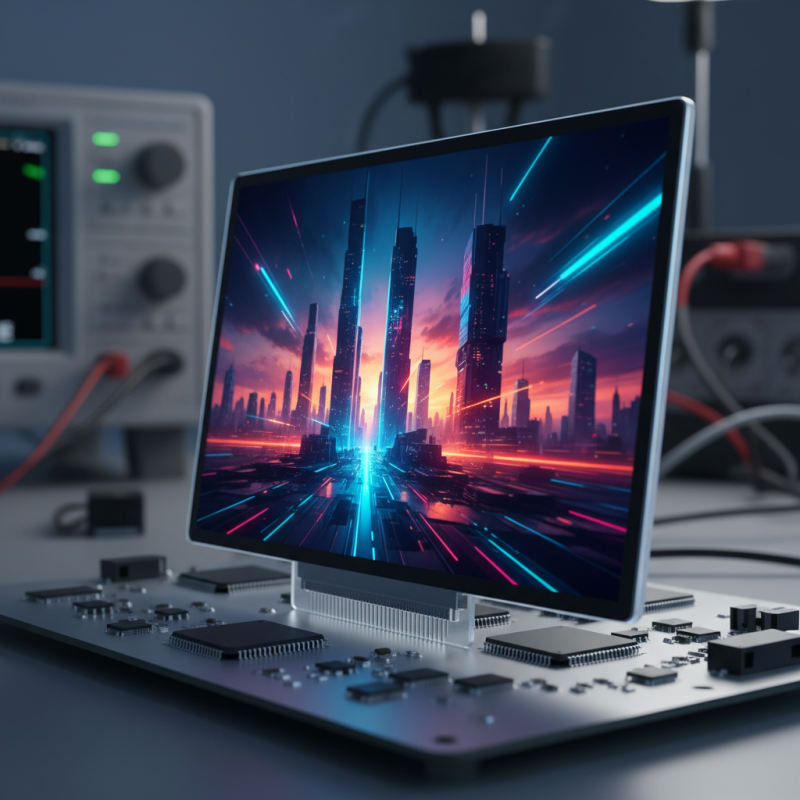 2026 Top 31pin Interface 480nit IPS Screen Buying Guide?