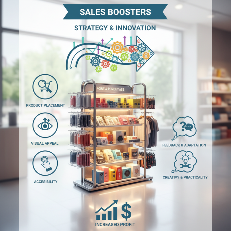 How to Boost Sales with Effective Point of Purchase Racks?