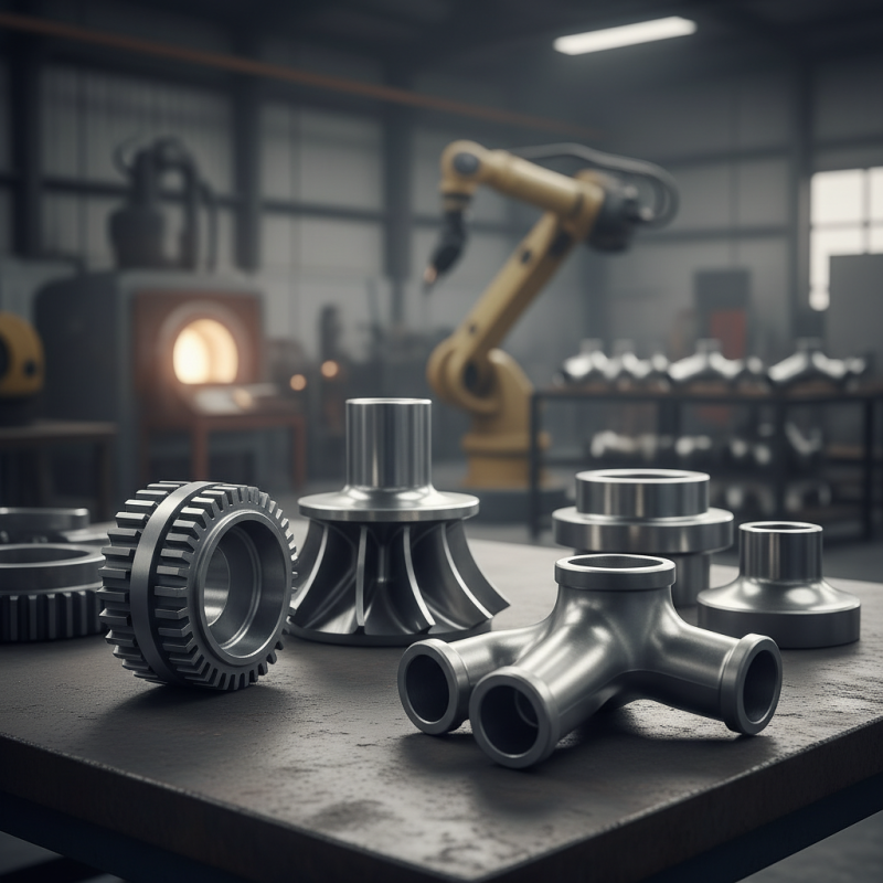 What are the Benefits of Precision Castings for Global Buyers?