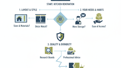How to Choose the Best Base Cabinets for Your Kitchen?