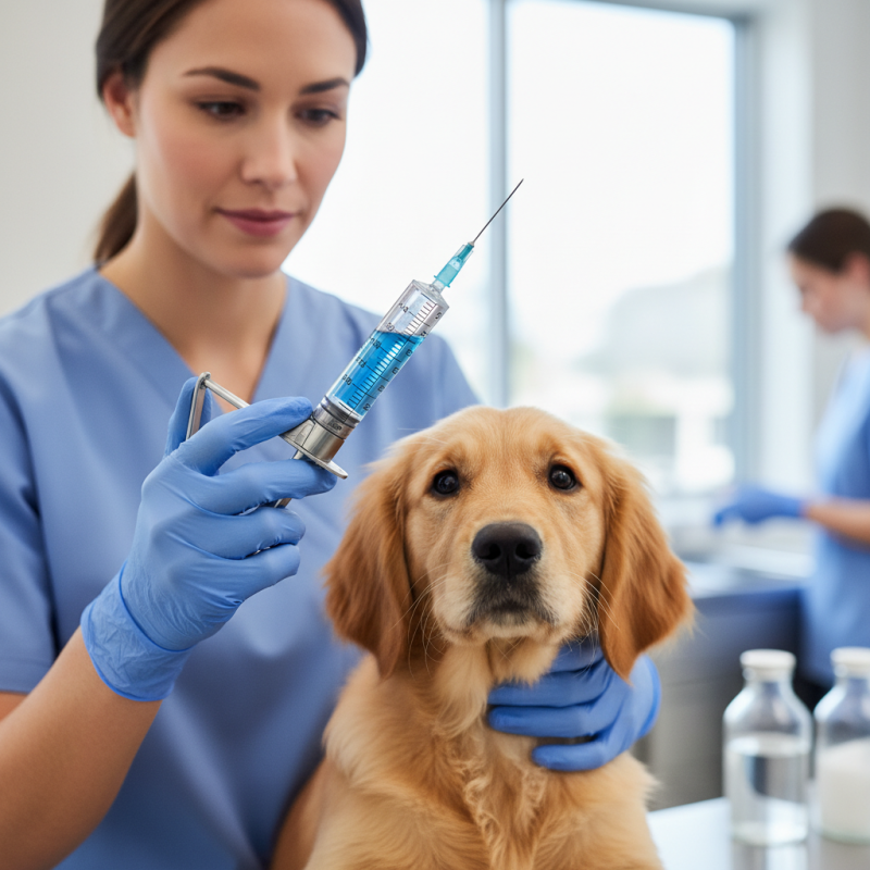 How to Choose the Best Veterinary Automatic Syringe for Your Needs?