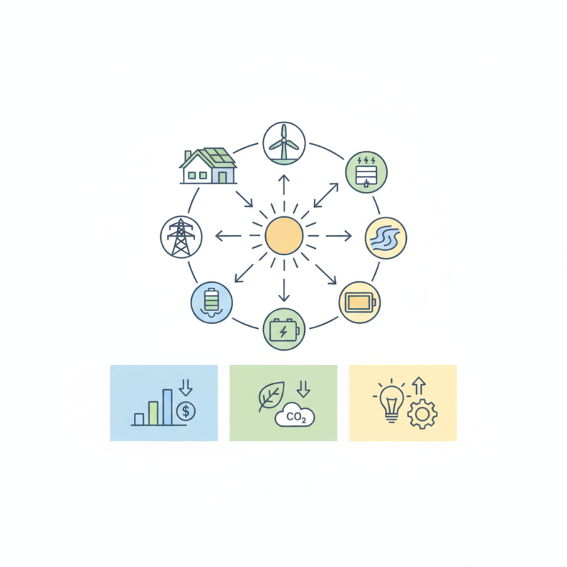 How to Choose a Hybrid Solar System and Its Benefits?