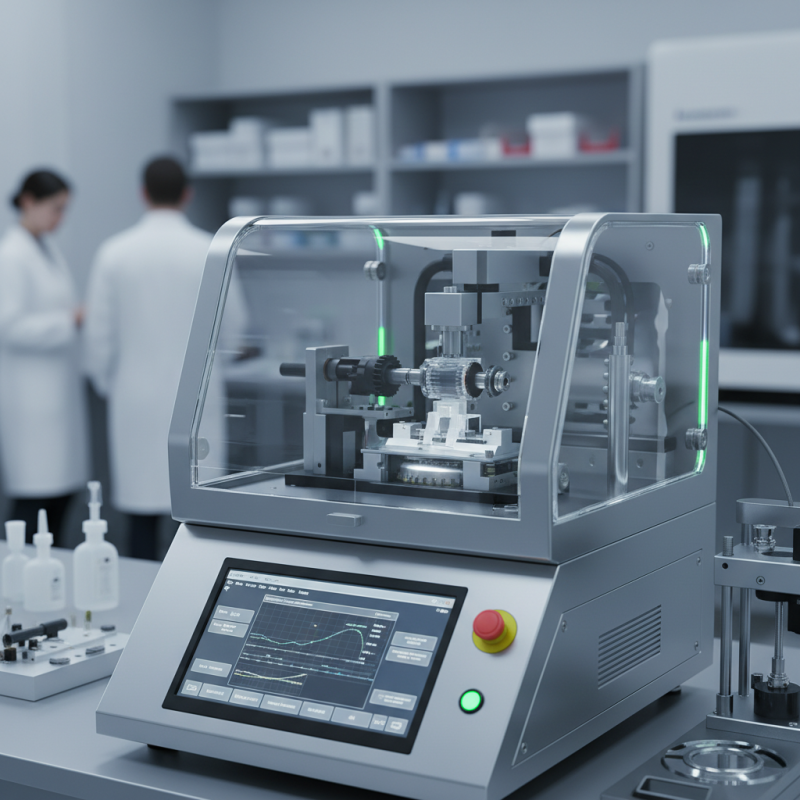 Best Squeezing Needle Testing Machine for Global Buyers?