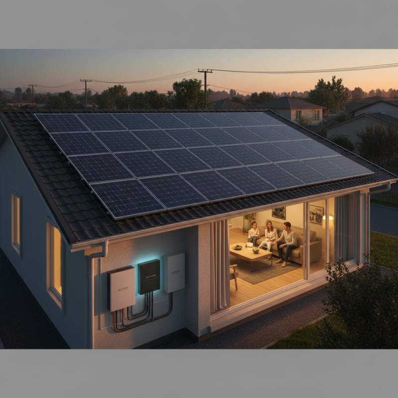 Can Solar Panels Function During a Power Outage?