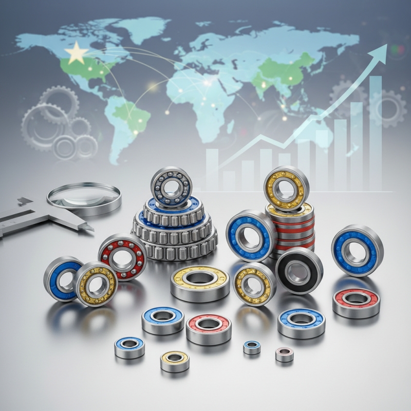 Top 10 Small Ball Bearings in China for Global Buyers?