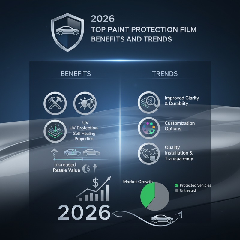 2026 Top Car Paint Protection Film Benefits and Trends?
