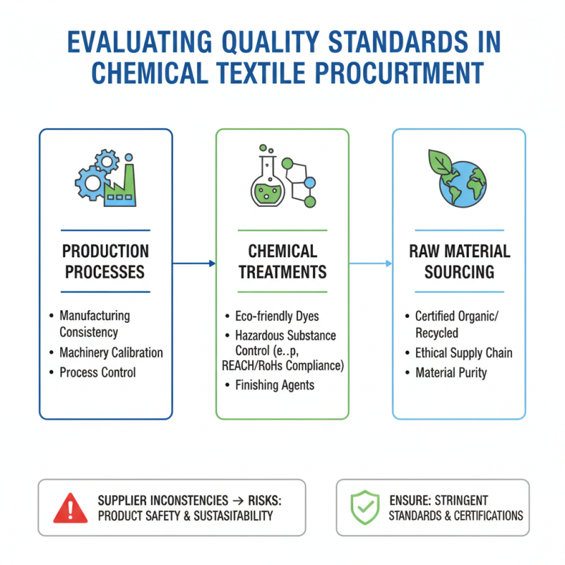 How to Source Chemical Textiles for Global Procurement?