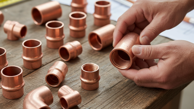 How to Choose the Right Copper Pipe Fittings for Your Project?