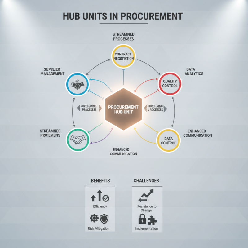 What is Hub Units and How Can They Benefit Your Procurement?