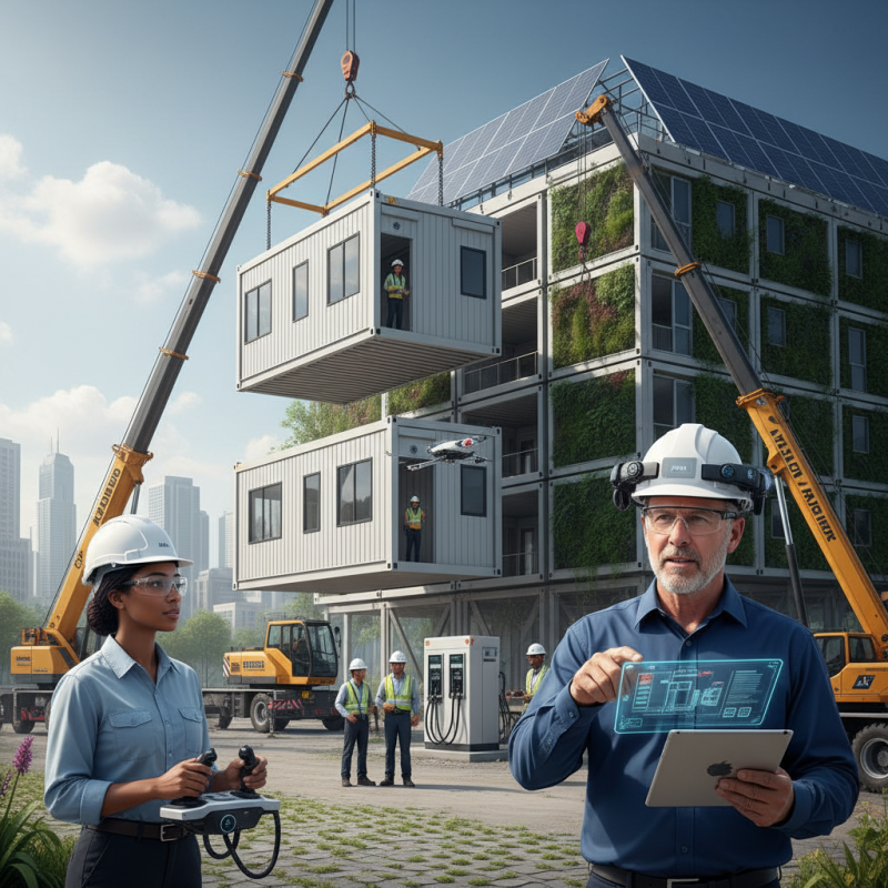 Modular Construction Trends in 2026 How to Adapt for Success